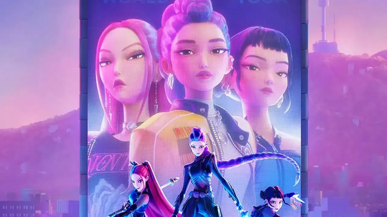 KPop Demon Hunters — Meet the Hunters